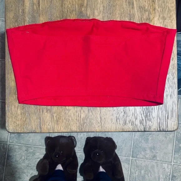 ❤️New Ladies Tube Top - Picture 2 of 2